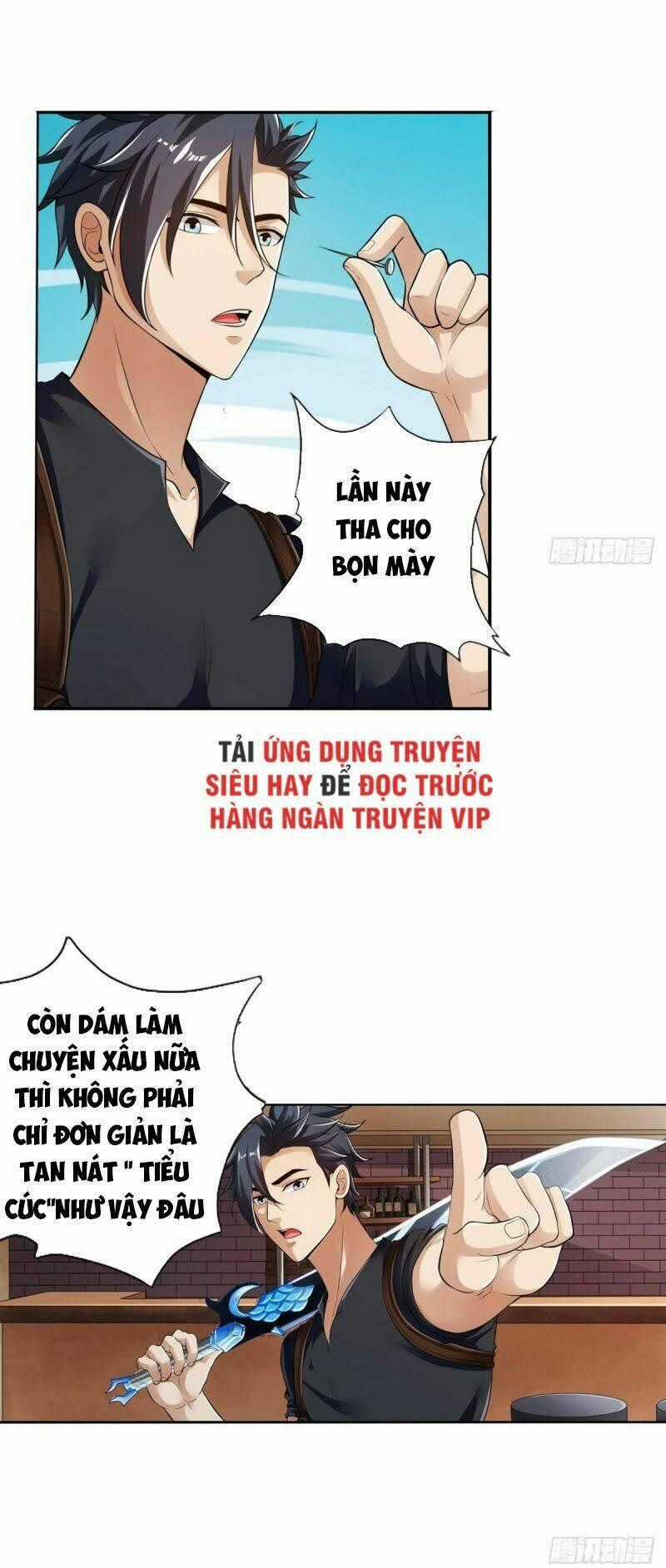 Tối Cường Hệ Thống Tìm Đường Chết Chapter 78 trang 30