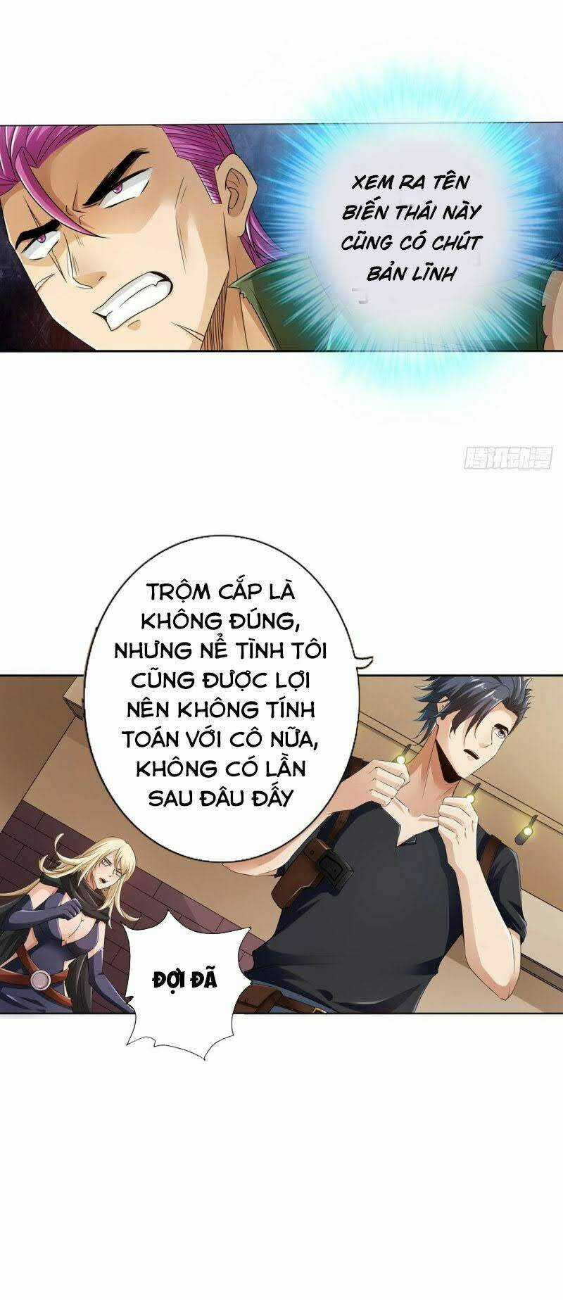 Tối Cường Hệ Thống Tìm Đường Chết Chapter 78 trang 7