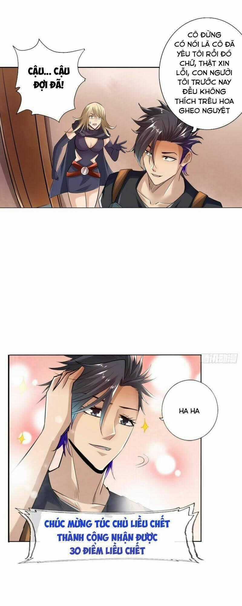 Tối Cường Hệ Thống Tìm Đường Chết Chapter 79 trang 0