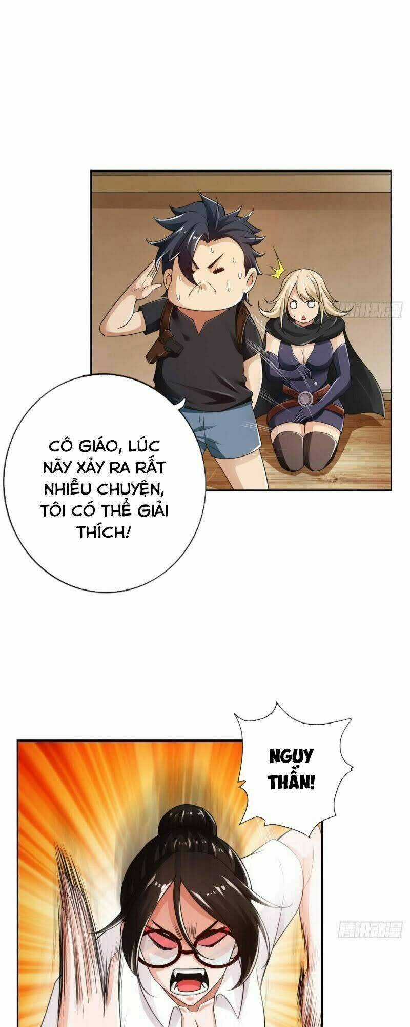 Tối Cường Hệ Thống Tìm Đường Chết Chapter 79 trang 10