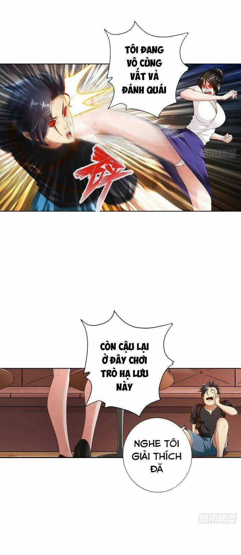 Tối Cường Hệ Thống Tìm Đường Chết Chapter 79 trang 12