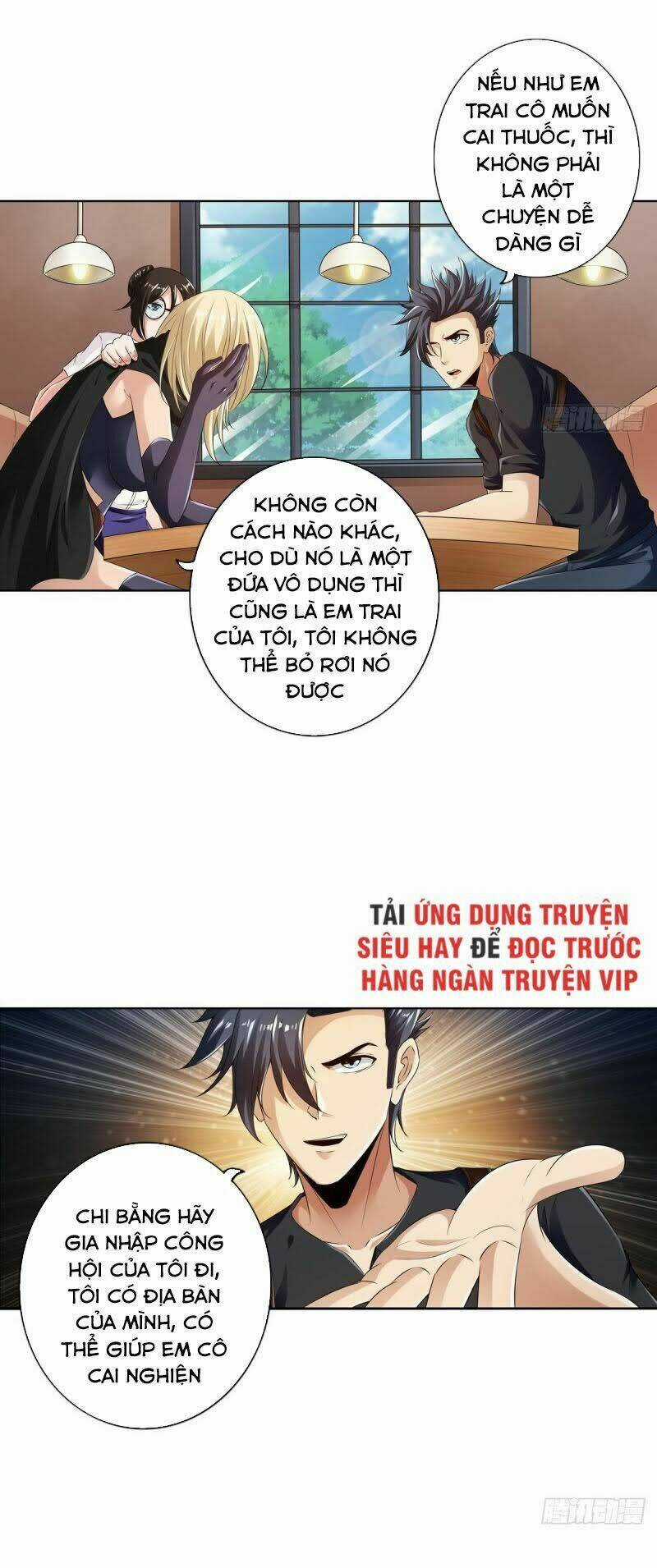 Tối Cường Hệ Thống Tìm Đường Chết Chapter 79 trang 20