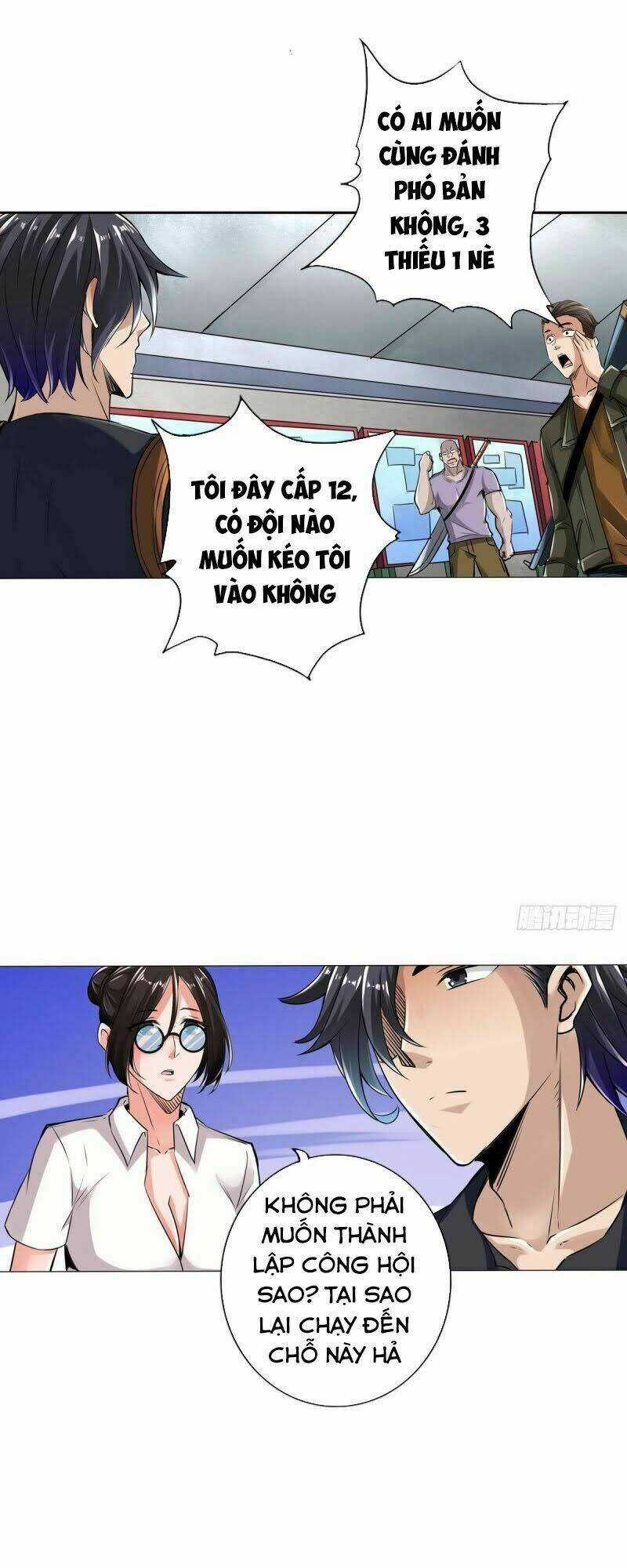 Tối Cường Hệ Thống Tìm Đường Chết Chapter 79 trang 28