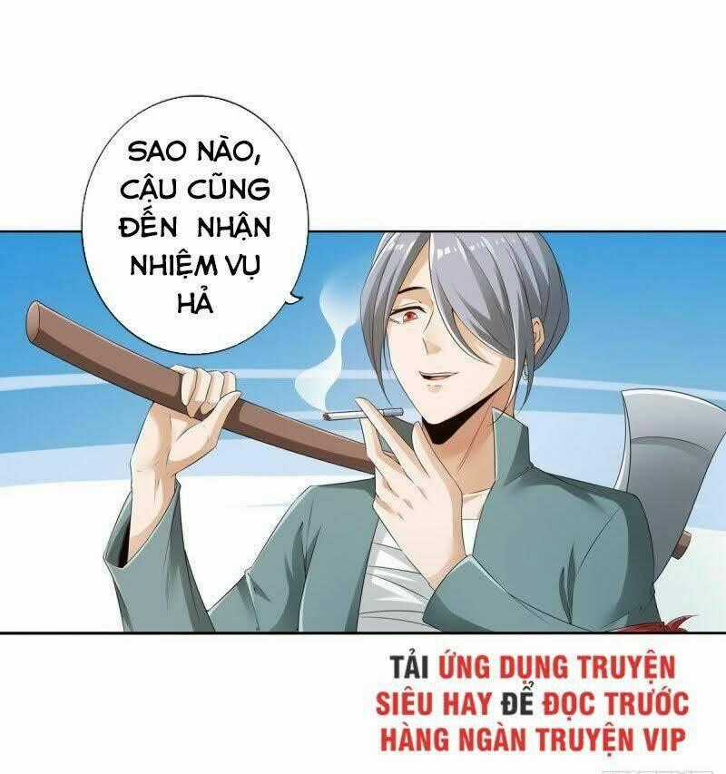 Tối Cường Hệ Thống Tìm Đường Chết Chapter 79 trang 34