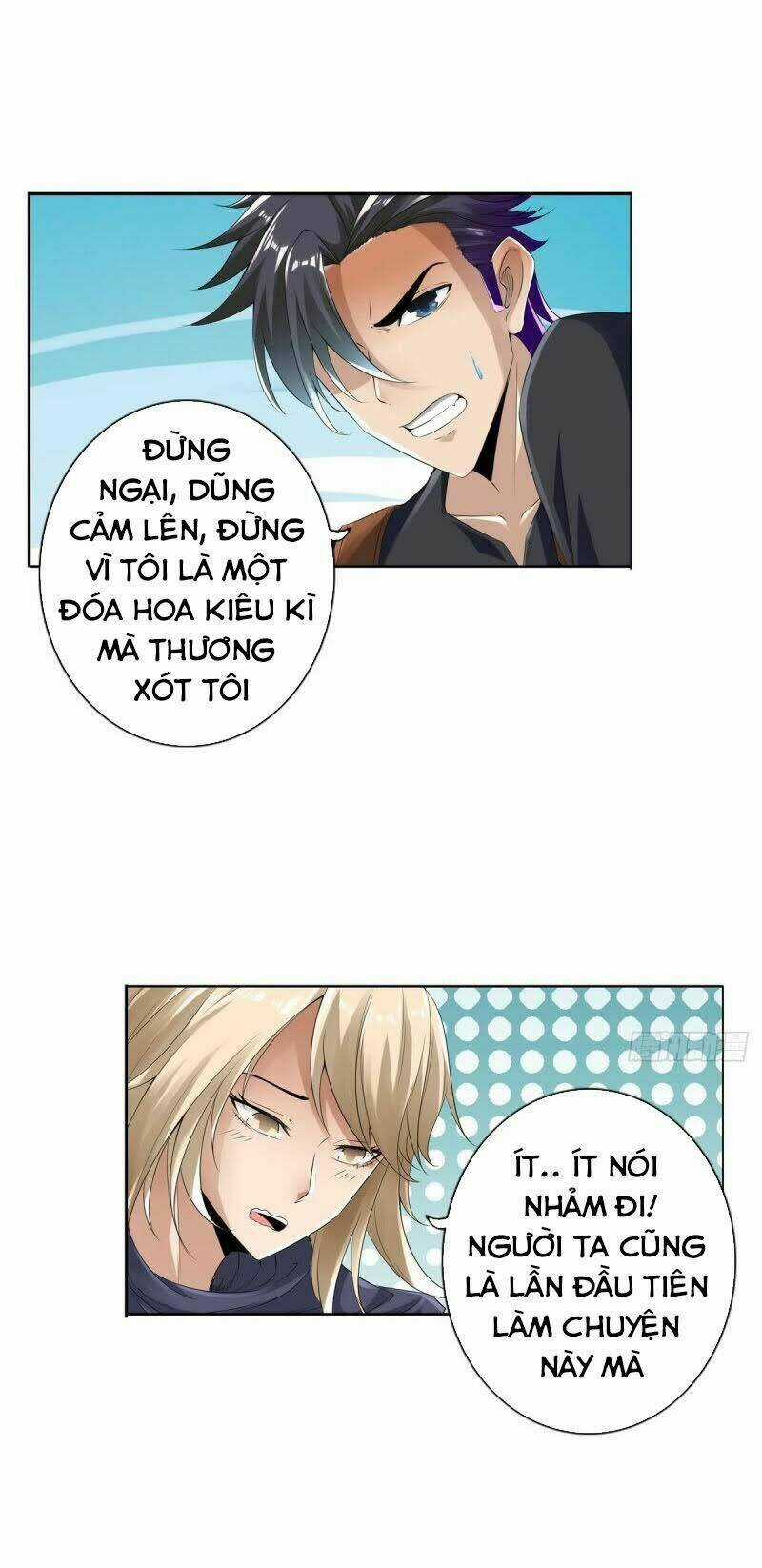 Tối Cường Hệ Thống Tìm Đường Chết Chapter 79 trang 7