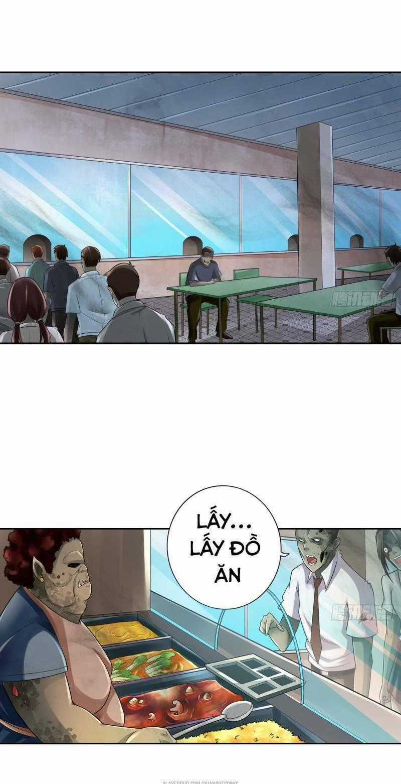 Tối Cường Hệ Thống Tìm Đường Chết Chapter 8 trang 0