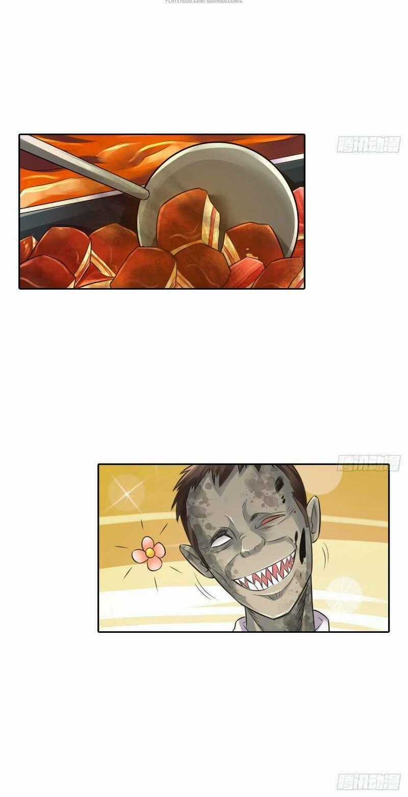 Tối Cường Hệ Thống Tìm Đường Chết Chapter 8 trang 1