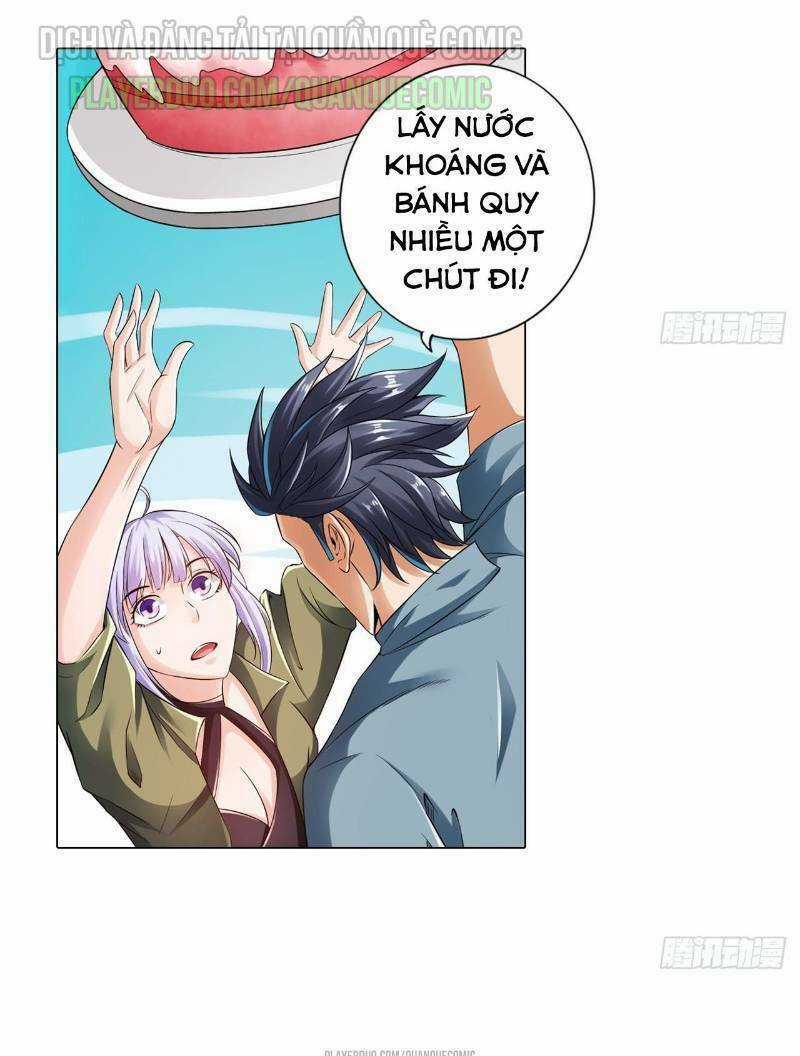 Tối Cường Hệ Thống Tìm Đường Chết Chapter 8 trang 14