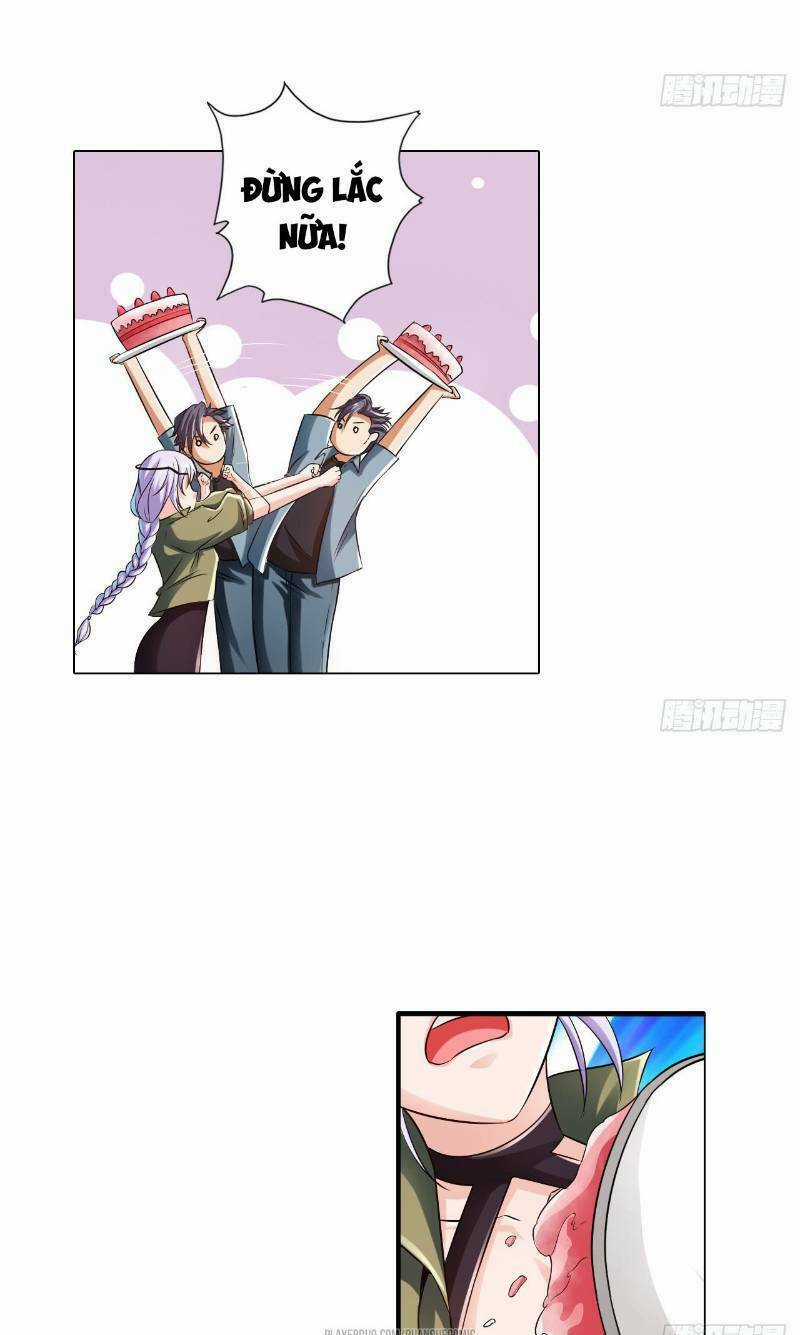 Tối Cường Hệ Thống Tìm Đường Chết Chapter 8 trang 16