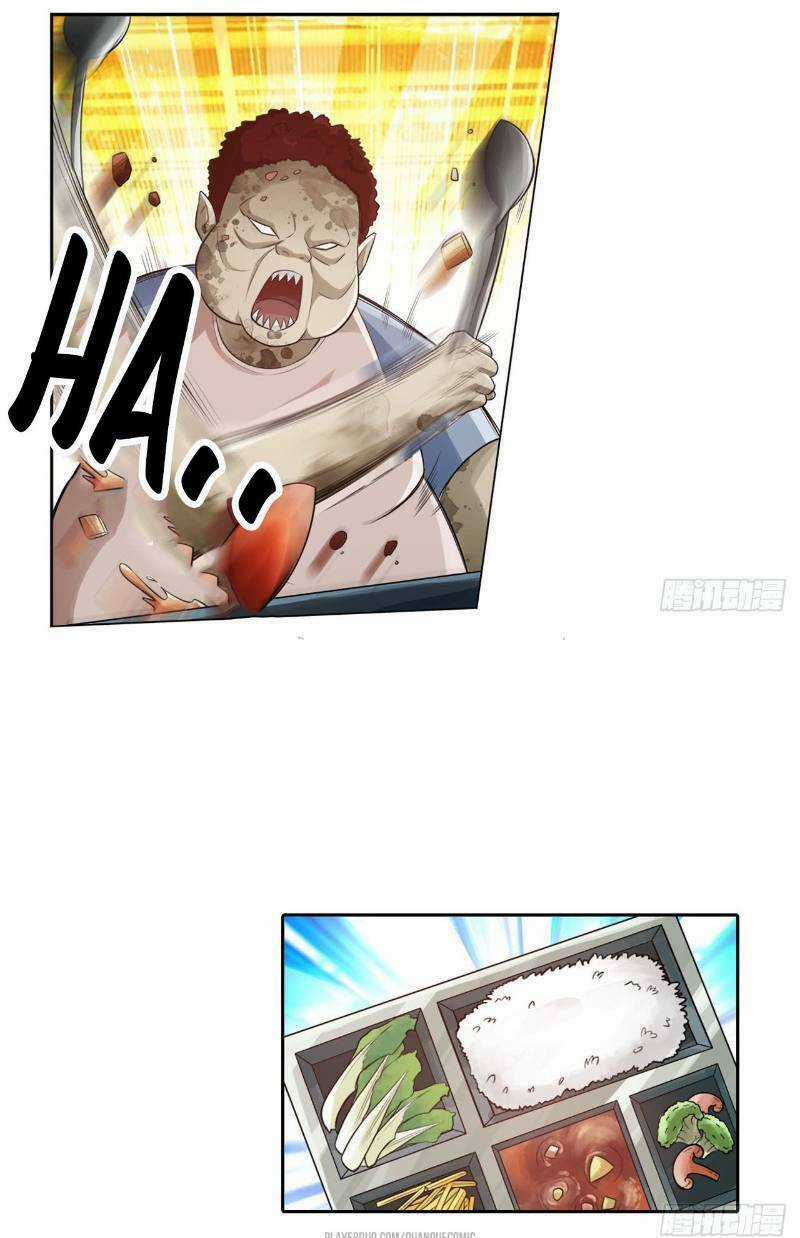 Tối Cường Hệ Thống Tìm Đường Chết Chapter 8 trang 2