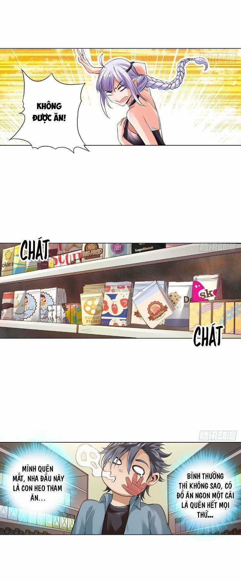 Tối Cường Hệ Thống Tìm Đường Chết Chapter 8 trang 20