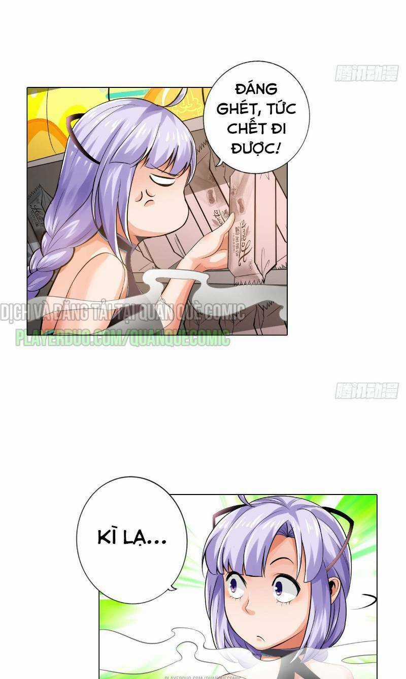 Tối Cường Hệ Thống Tìm Đường Chết Chapter 8 trang 21