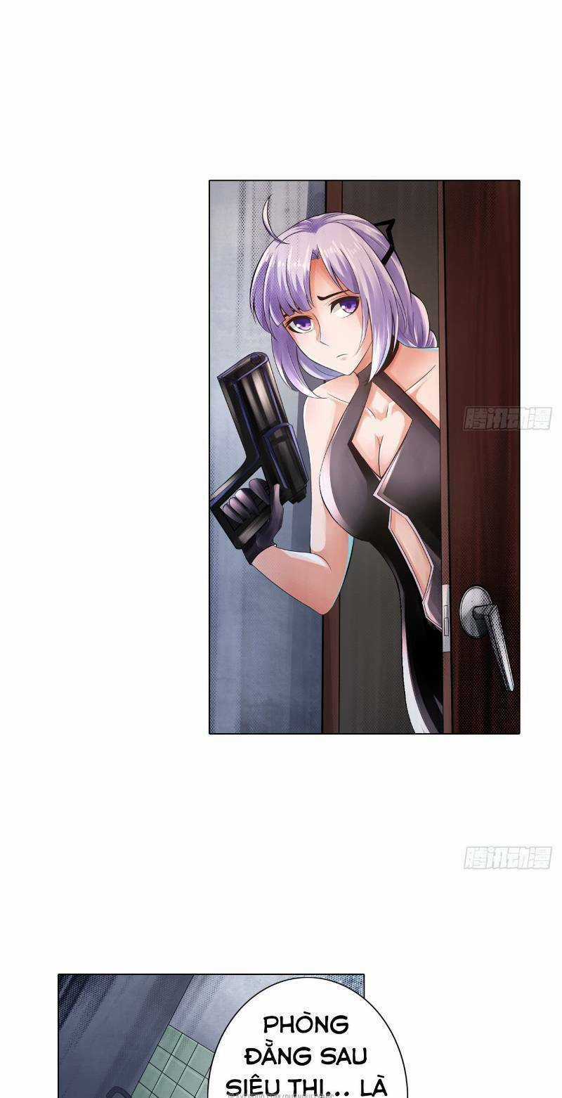 Tối Cường Hệ Thống Tìm Đường Chết Chapter 8 trang 25