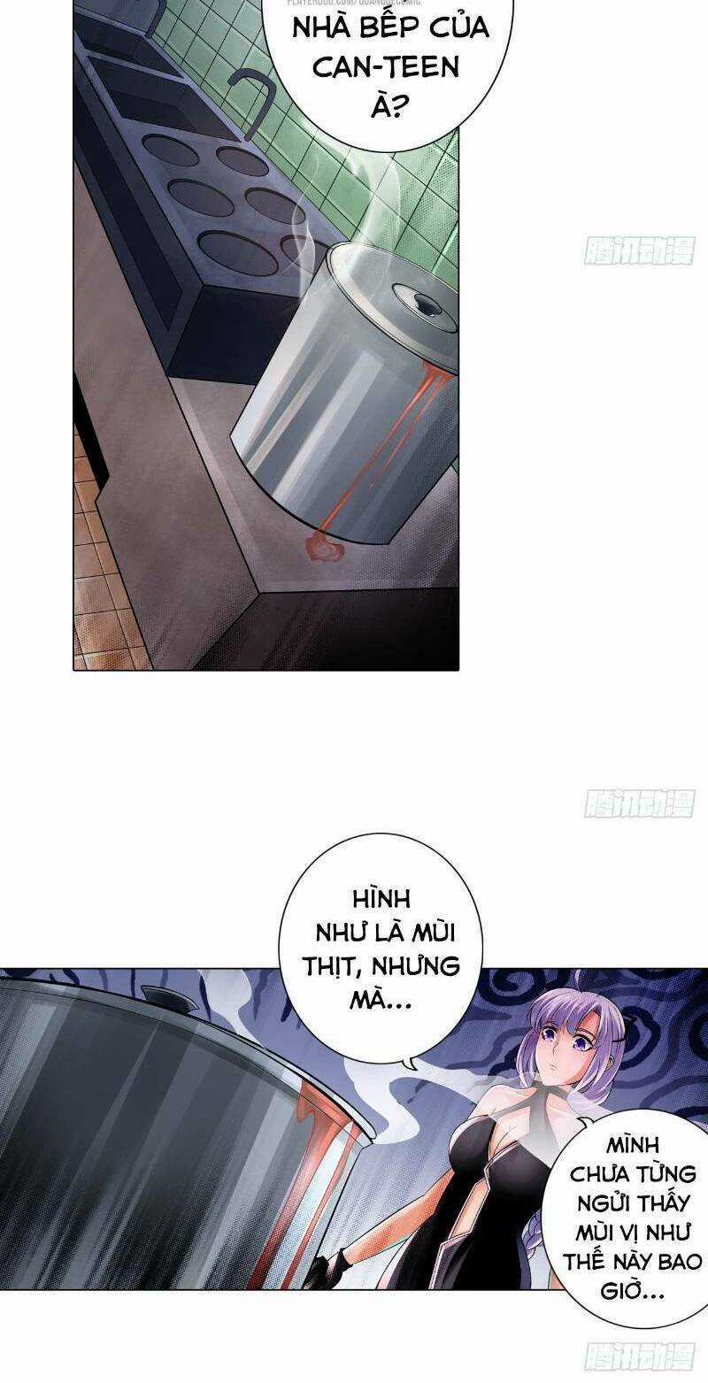 Tối Cường Hệ Thống Tìm Đường Chết Chapter 8 trang 26