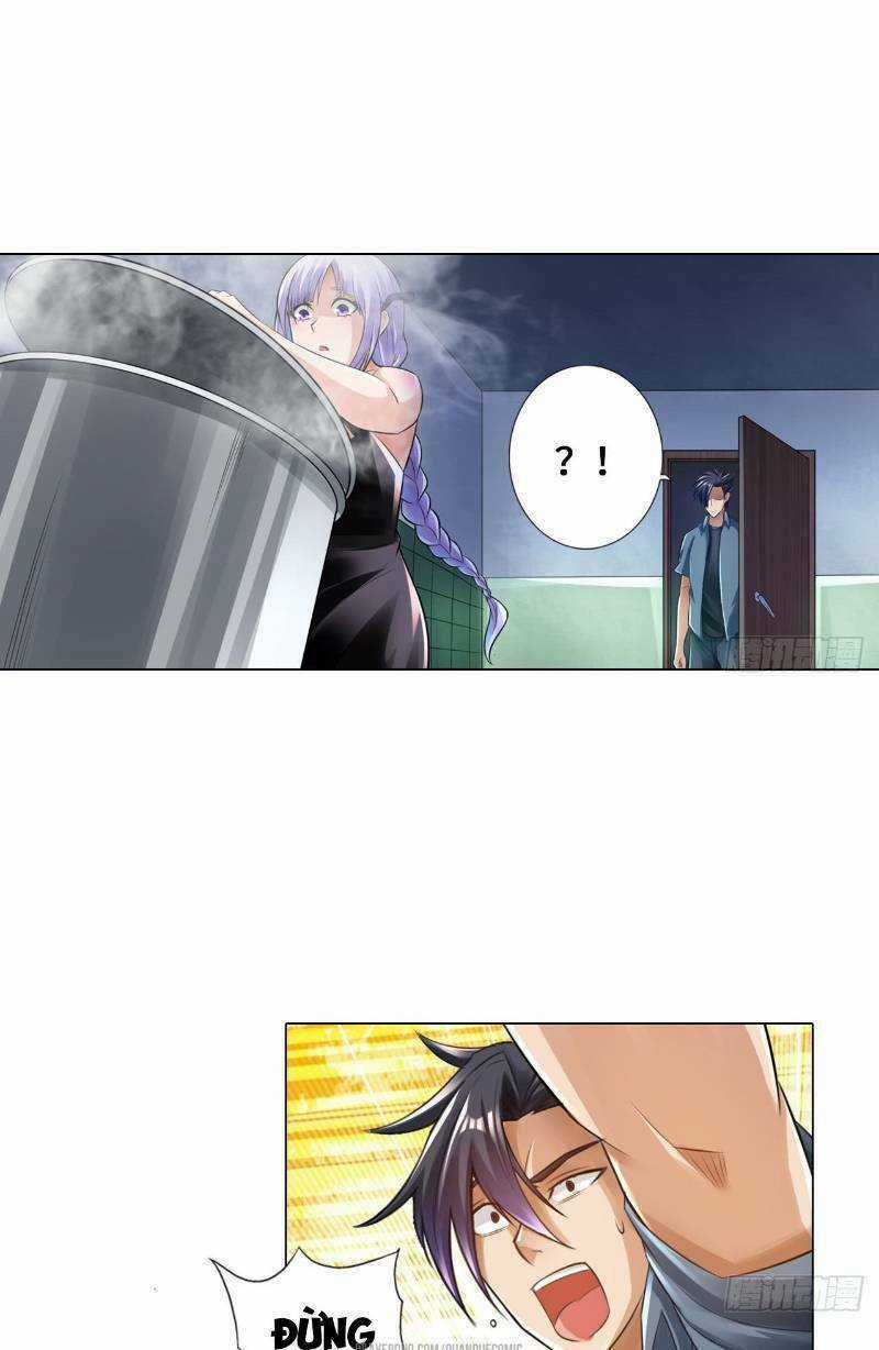 Tối Cường Hệ Thống Tìm Đường Chết Chapter 8 trang 27