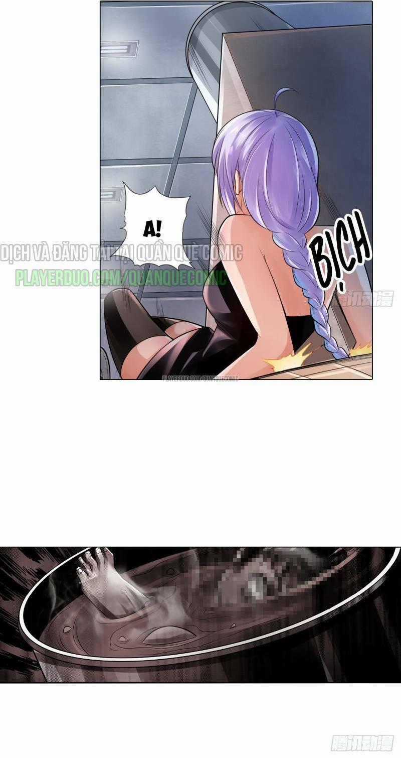 Tối Cường Hệ Thống Tìm Đường Chết Chapter 8 trang 29