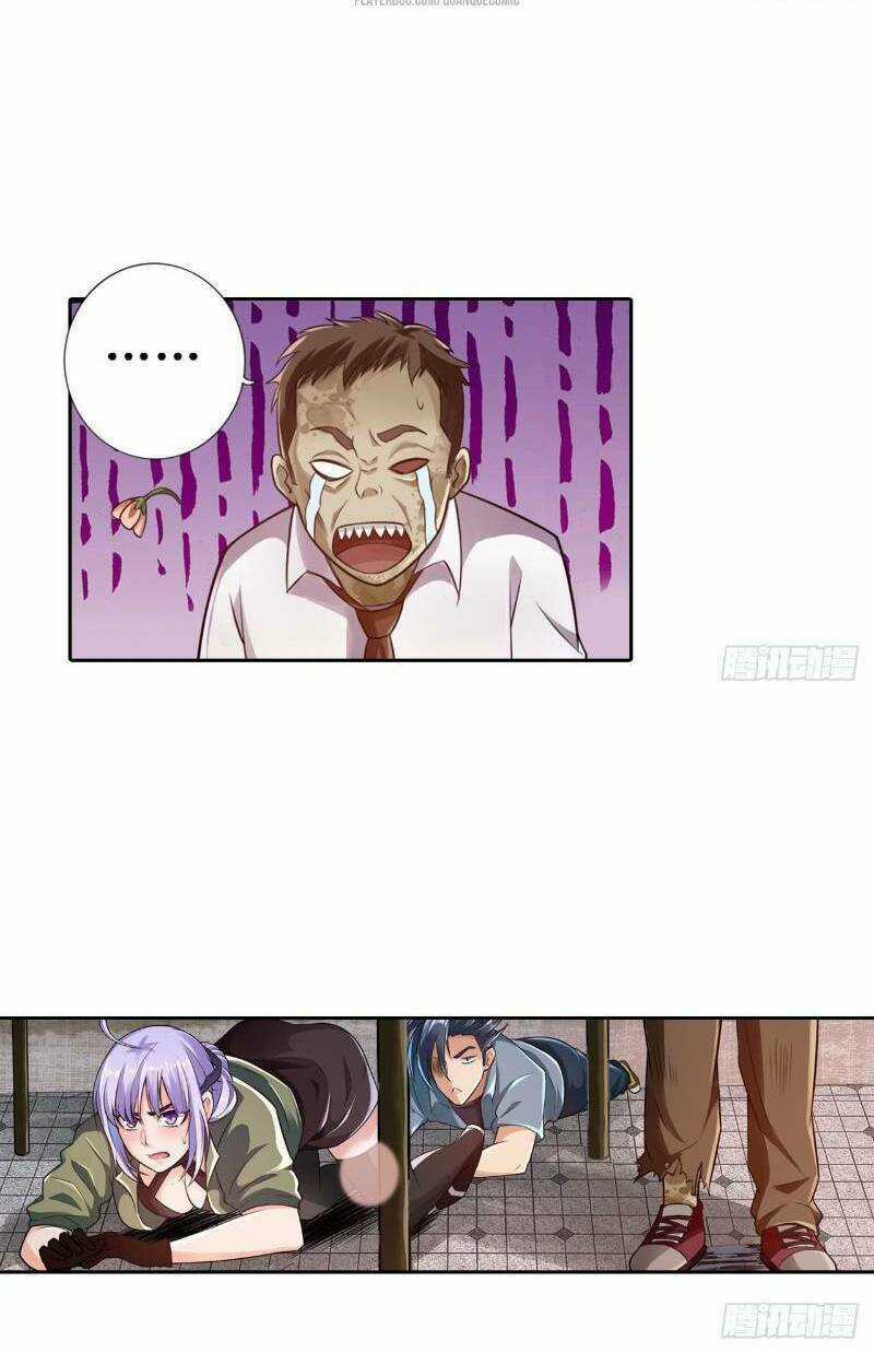 Tối Cường Hệ Thống Tìm Đường Chết Chapter 8 trang 3