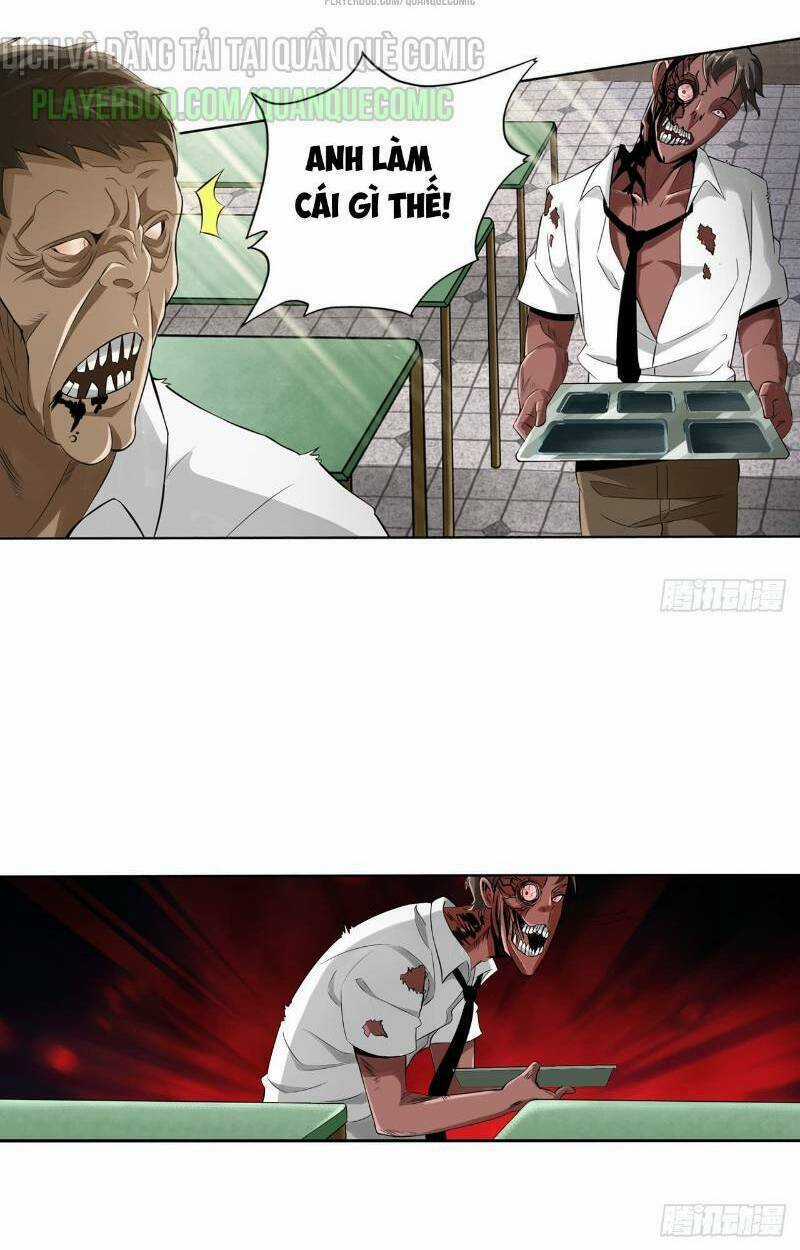 Tối Cường Hệ Thống Tìm Đường Chết Chapter 8 trang 7