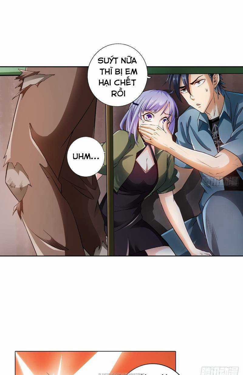 Tối Cường Hệ Thống Tìm Đường Chết Chapter 8 trang 8