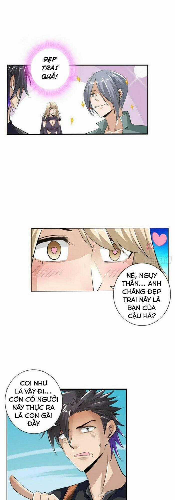 Tối Cường Hệ Thống Tìm Đường Chết Chapter 80 trang 0