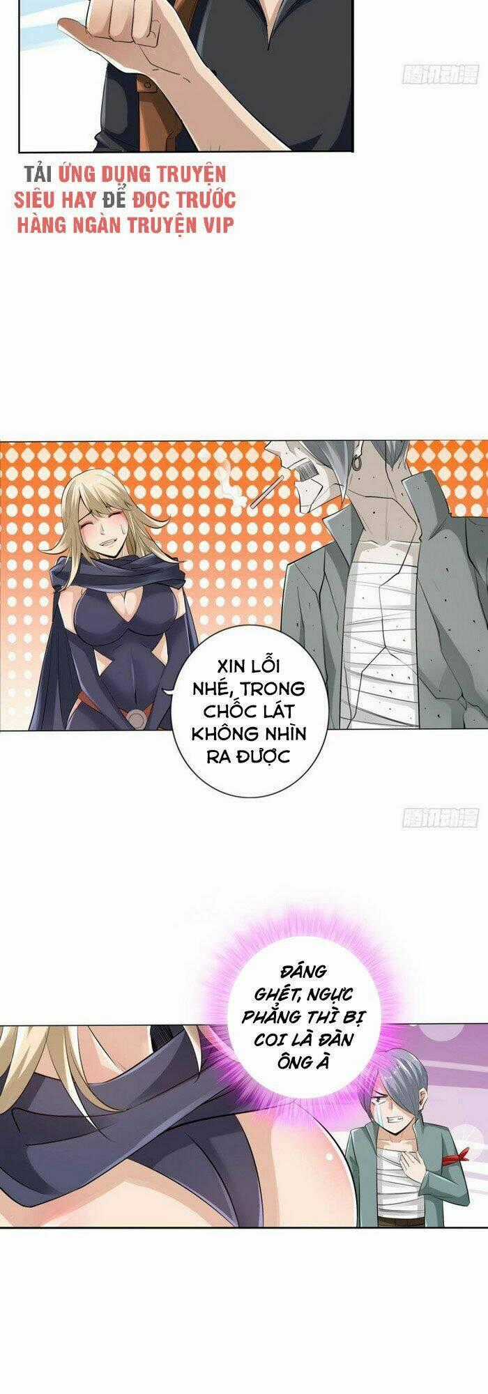 Tối Cường Hệ Thống Tìm Đường Chết Chapter 80 trang 1