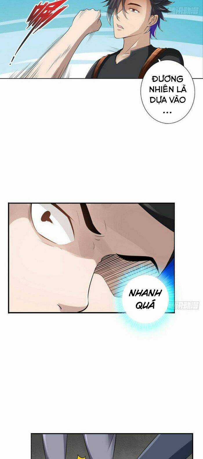 Tối Cường Hệ Thống Tìm Đường Chết Chapter 80 trang 12