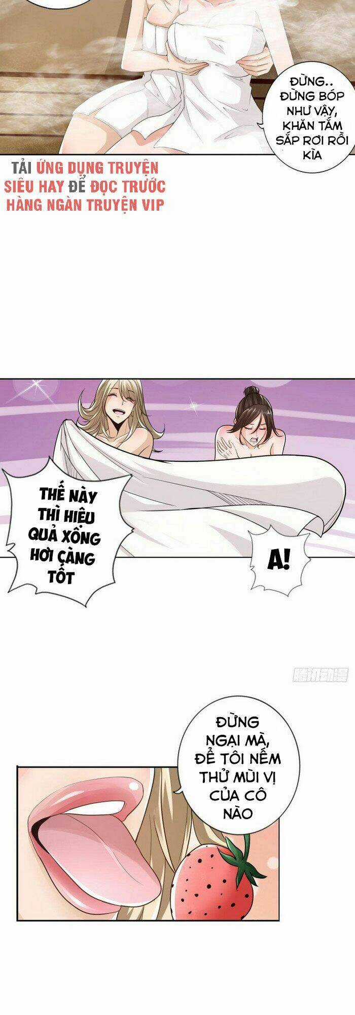 Tối Cường Hệ Thống Tìm Đường Chết Chapter 80 trang 17