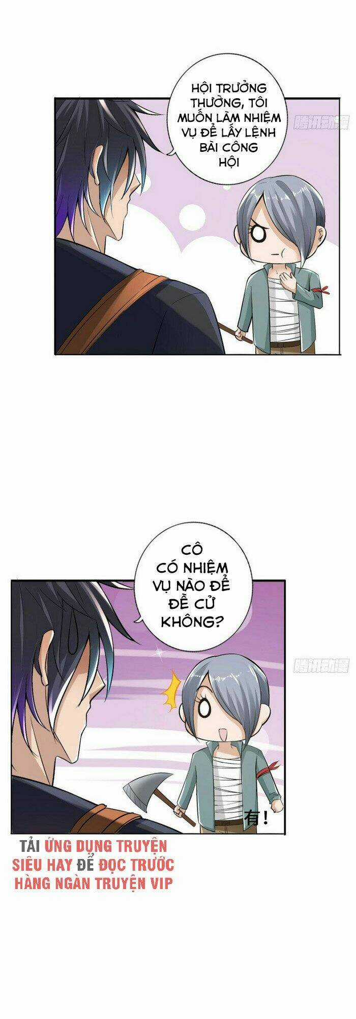 Tối Cường Hệ Thống Tìm Đường Chết Chapter 80 trang 2