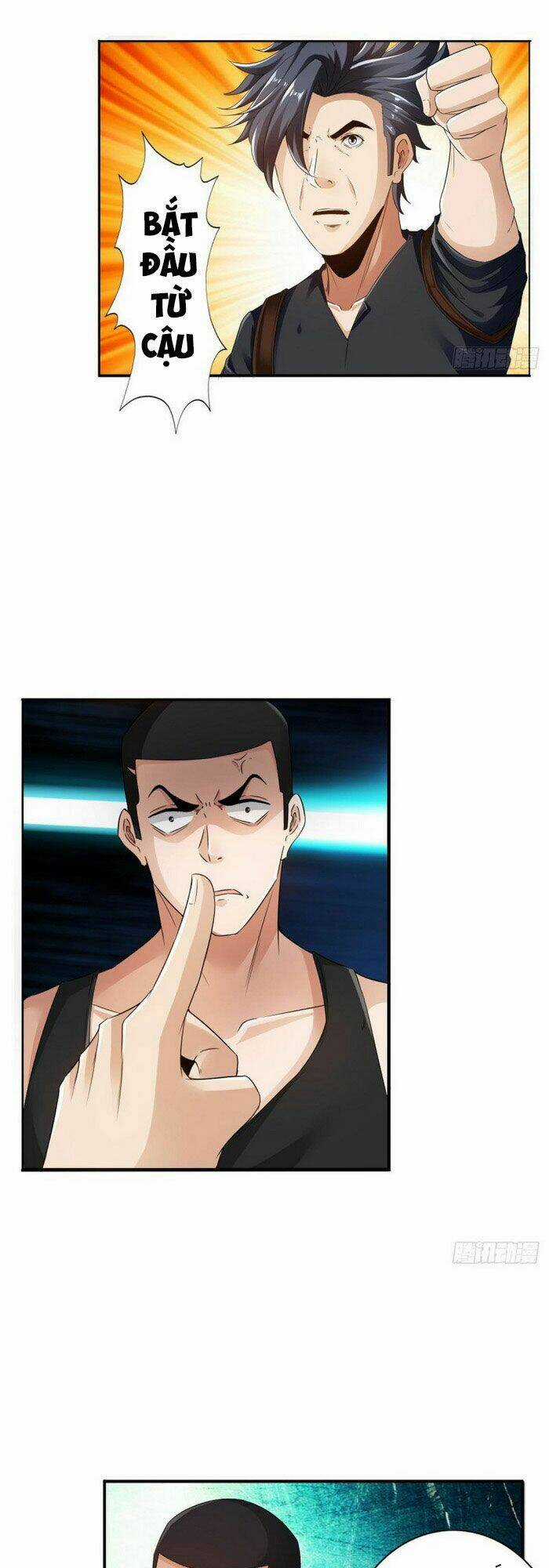 Tối Cường Hệ Thống Tìm Đường Chết Chapter 80 trang 9