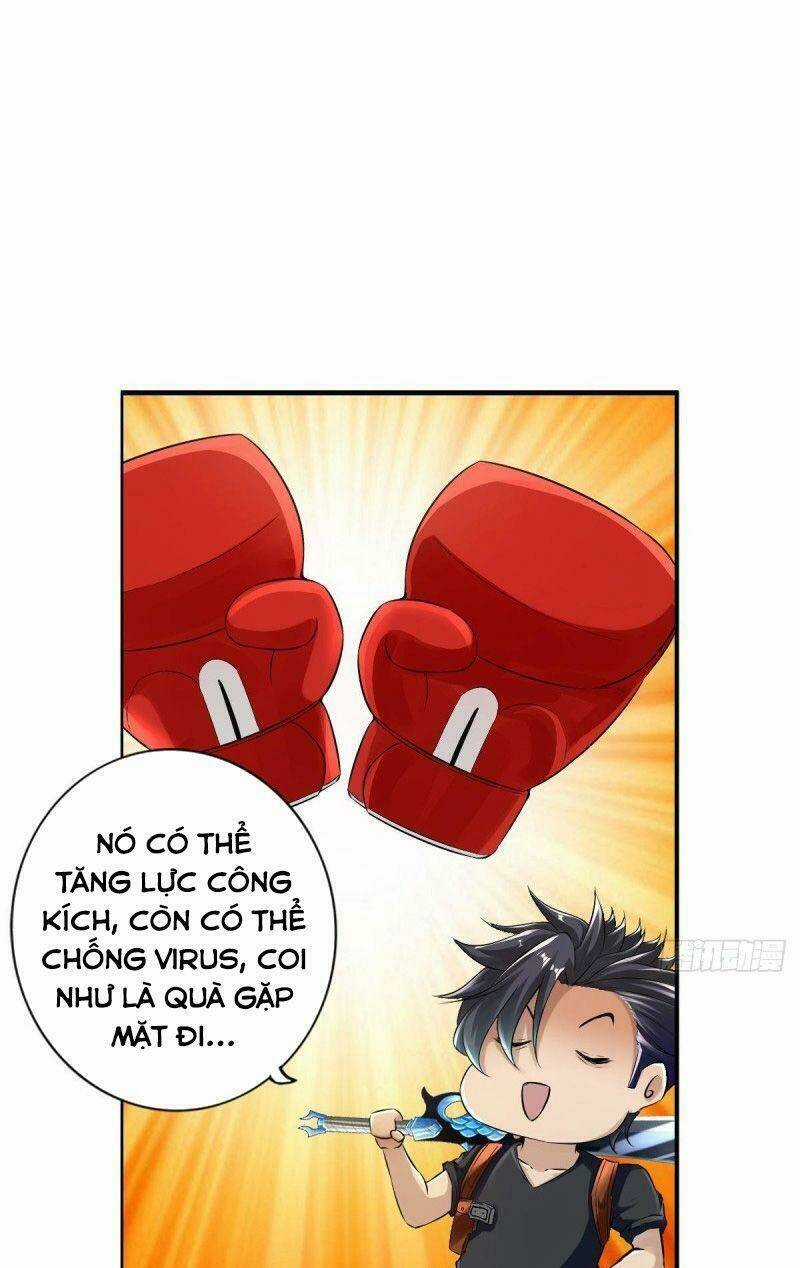 Tối Cường Hệ Thống Tìm Đường Chết Chapter 81 trang 10