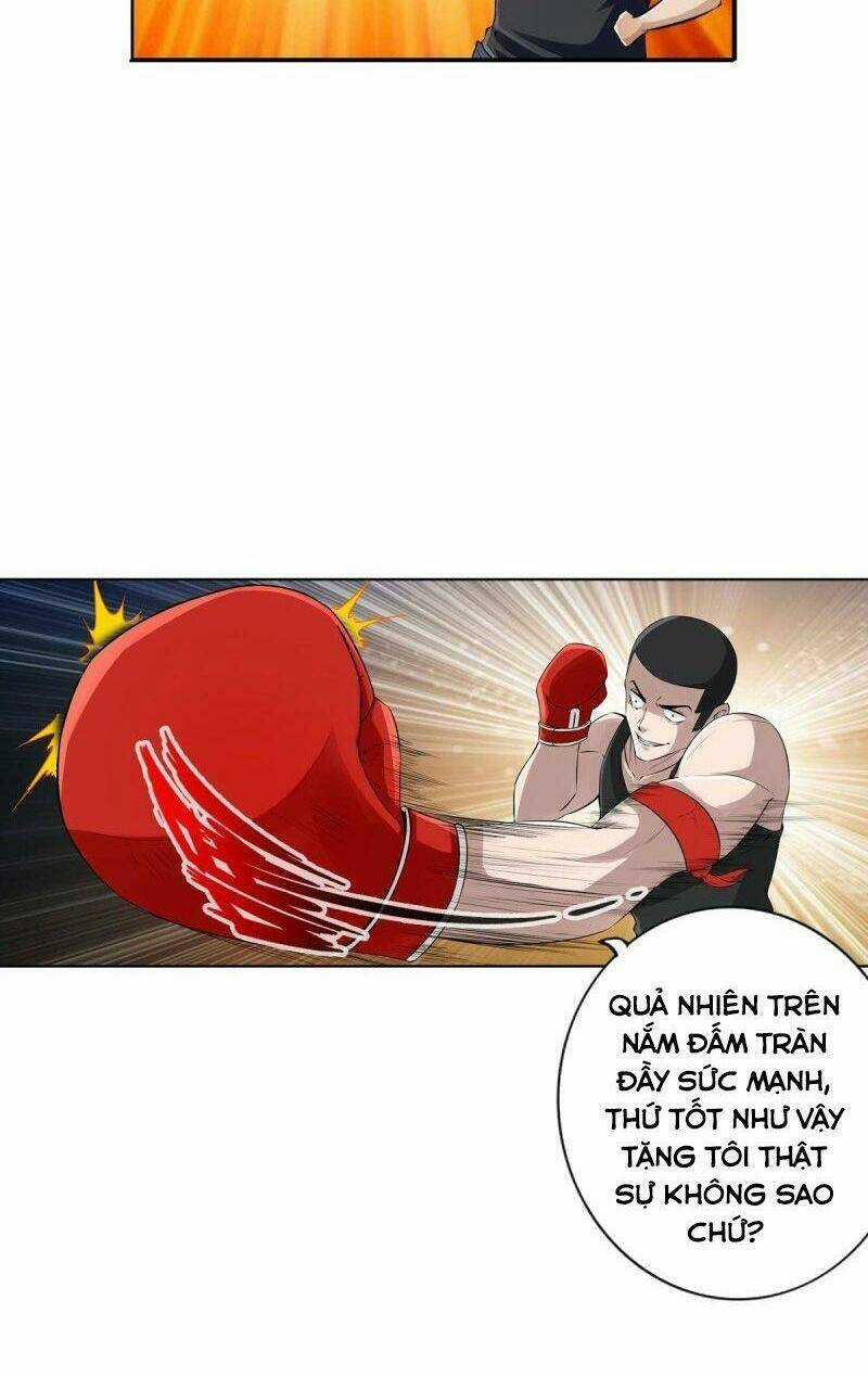 Tối Cường Hệ Thống Tìm Đường Chết Chapter 81 trang 11