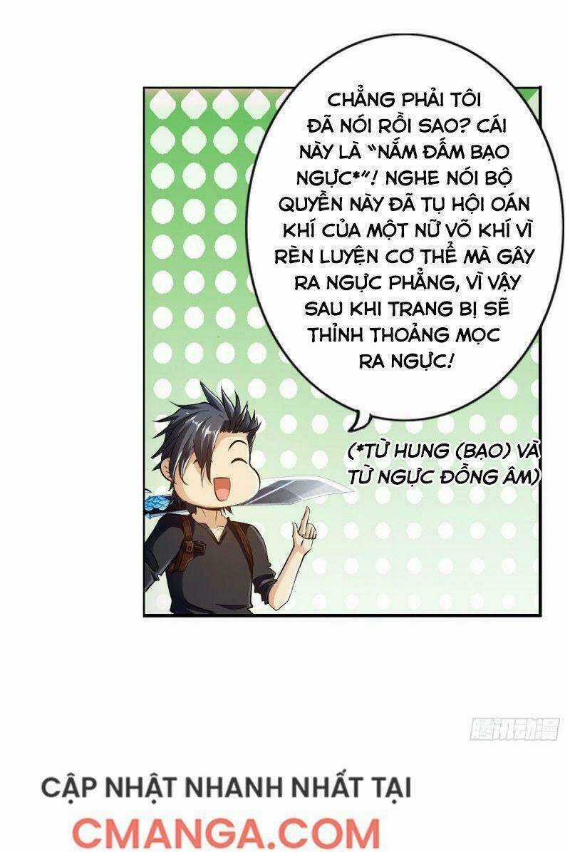 Tối Cường Hệ Thống Tìm Đường Chết Chapter 81 trang 16