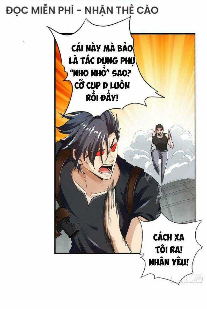 Tối Cường Hệ Thống Tìm Đường Chết Chapter 81 trang 17
