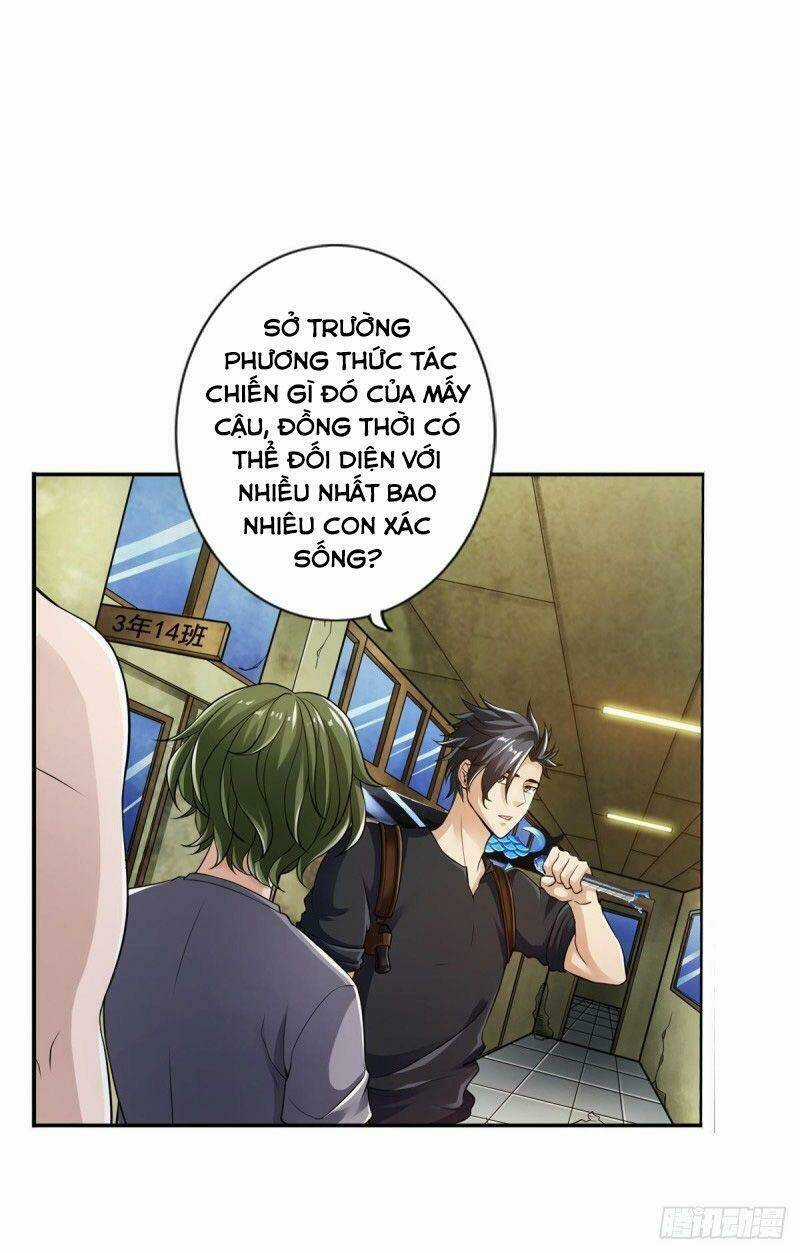 Tối Cường Hệ Thống Tìm Đường Chết Chapter 81 trang 2