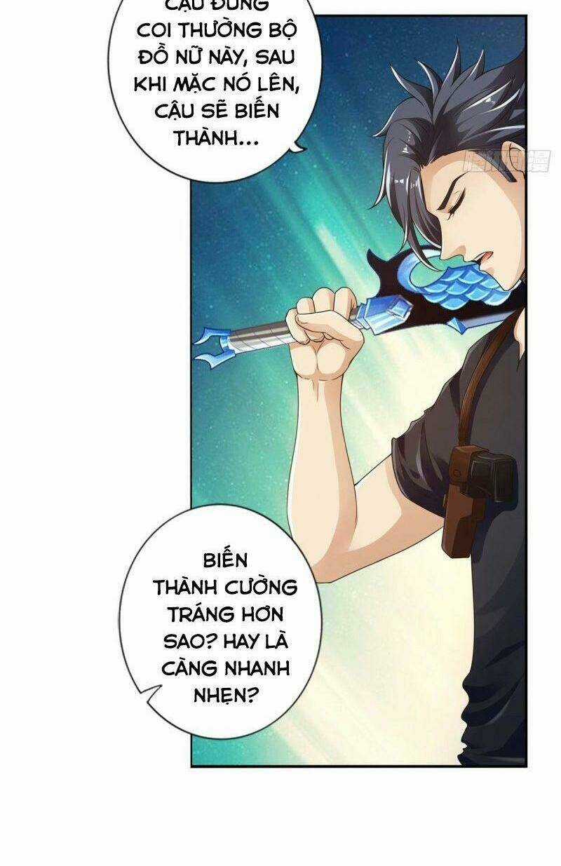 Tối Cường Hệ Thống Tìm Đường Chết Chapter 81 trang 21