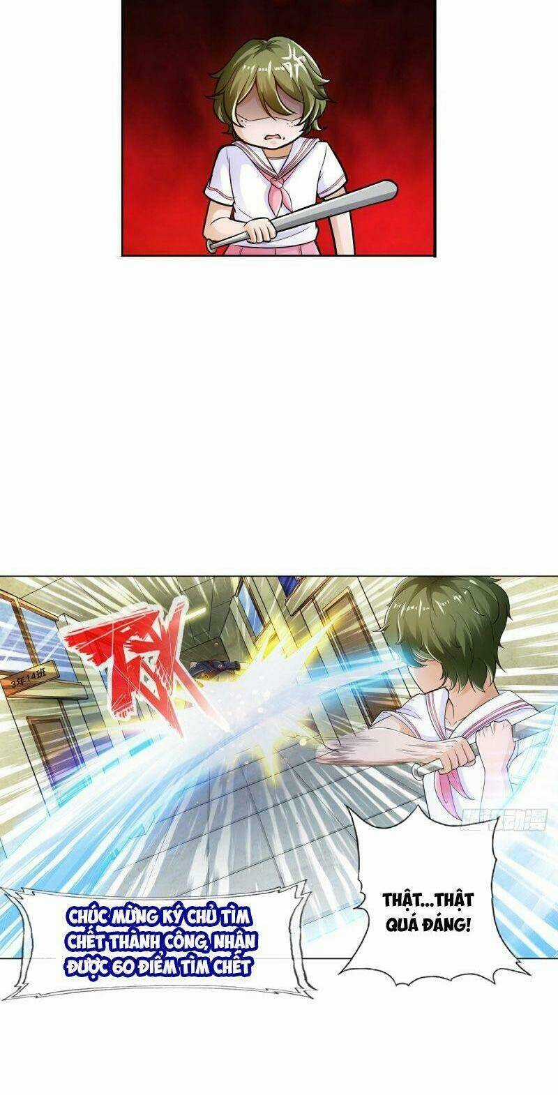 Tối Cường Hệ Thống Tìm Đường Chết Chapter 81 trang 23