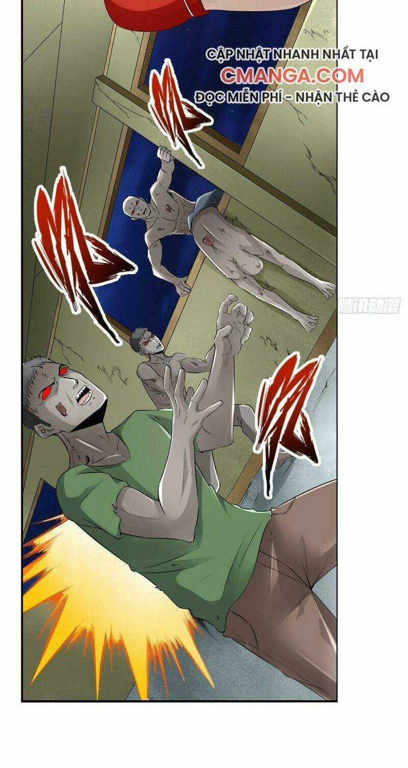 Tối Cường Hệ Thống Tìm Đường Chết Chapter 81 trang 25