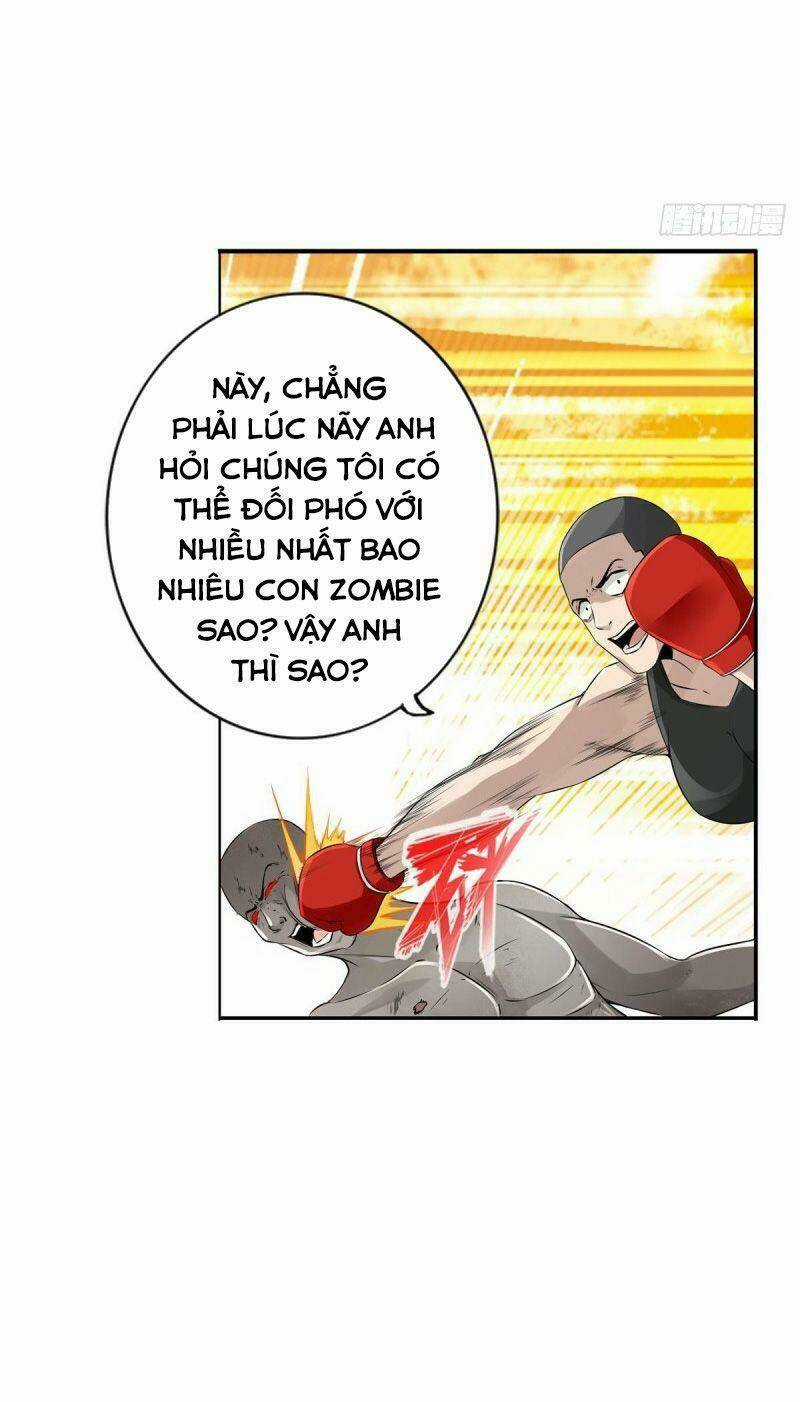 Tối Cường Hệ Thống Tìm Đường Chết Chapter 81 trang 26