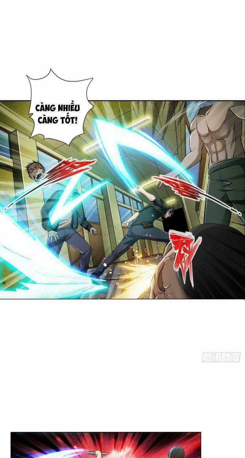 Tối Cường Hệ Thống Tìm Đường Chết Chapter 81 trang 28
