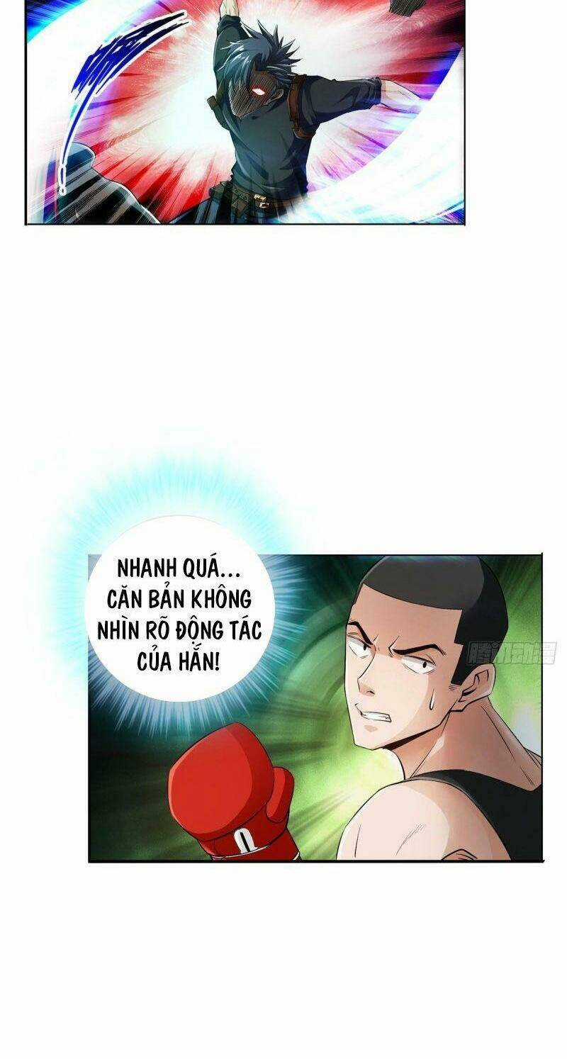 Tối Cường Hệ Thống Tìm Đường Chết Chapter 81 trang 29