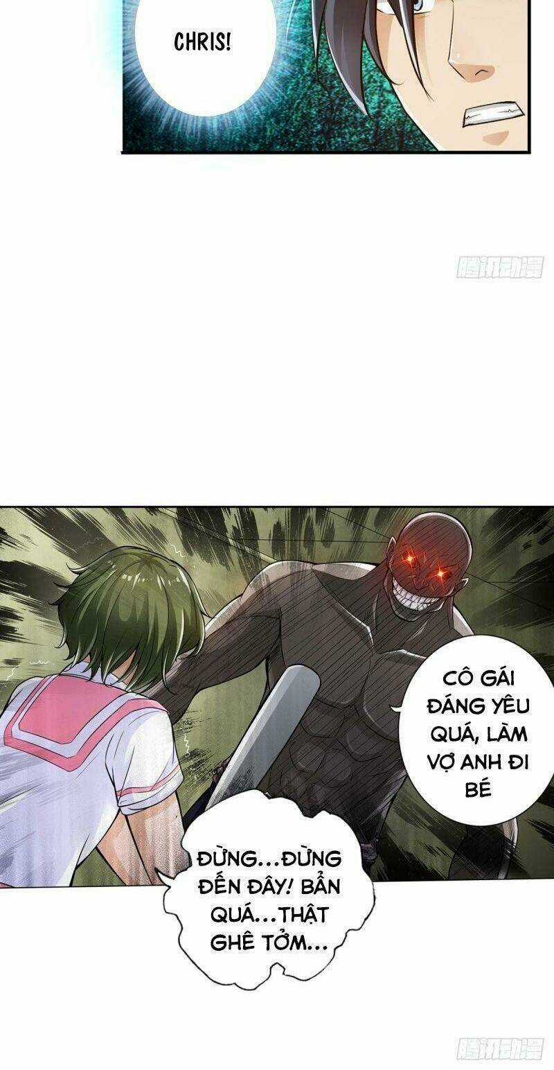 Tối Cường Hệ Thống Tìm Đường Chết Chapter 81 trang 31