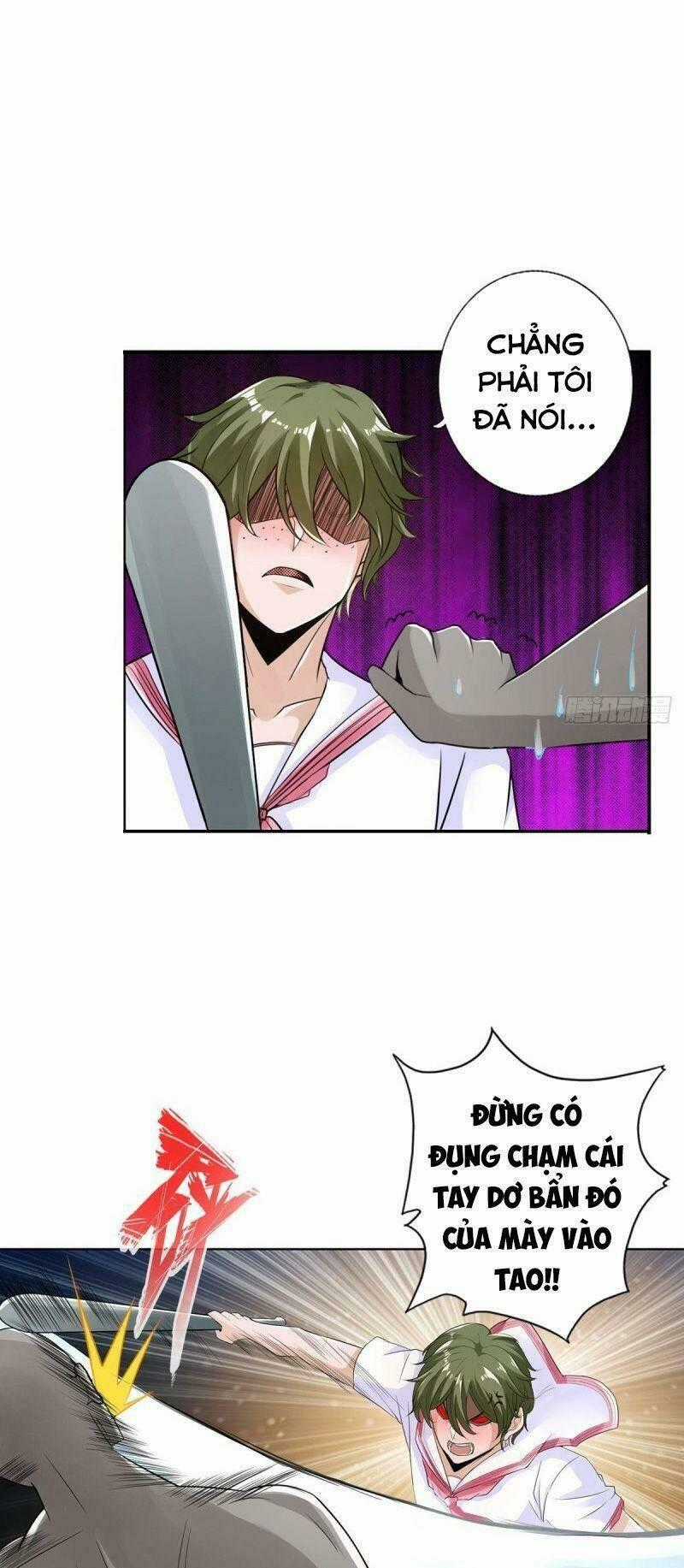 Tối Cường Hệ Thống Tìm Đường Chết Chapter 81 trang 34