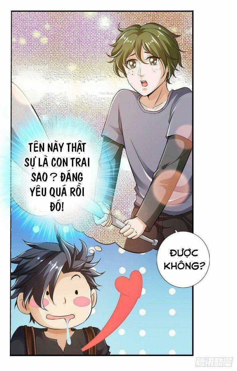 Tối Cường Hệ Thống Tìm Đường Chết Chapter 81 trang 4