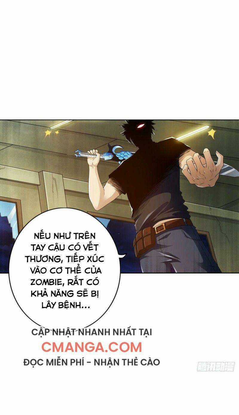 Tối Cường Hệ Thống Tìm Đường Chết Chapter 81 trang 8