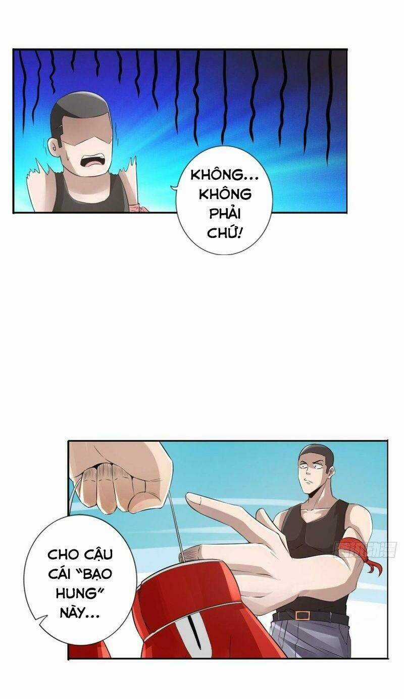 Tối Cường Hệ Thống Tìm Đường Chết Chapter 81 trang 9