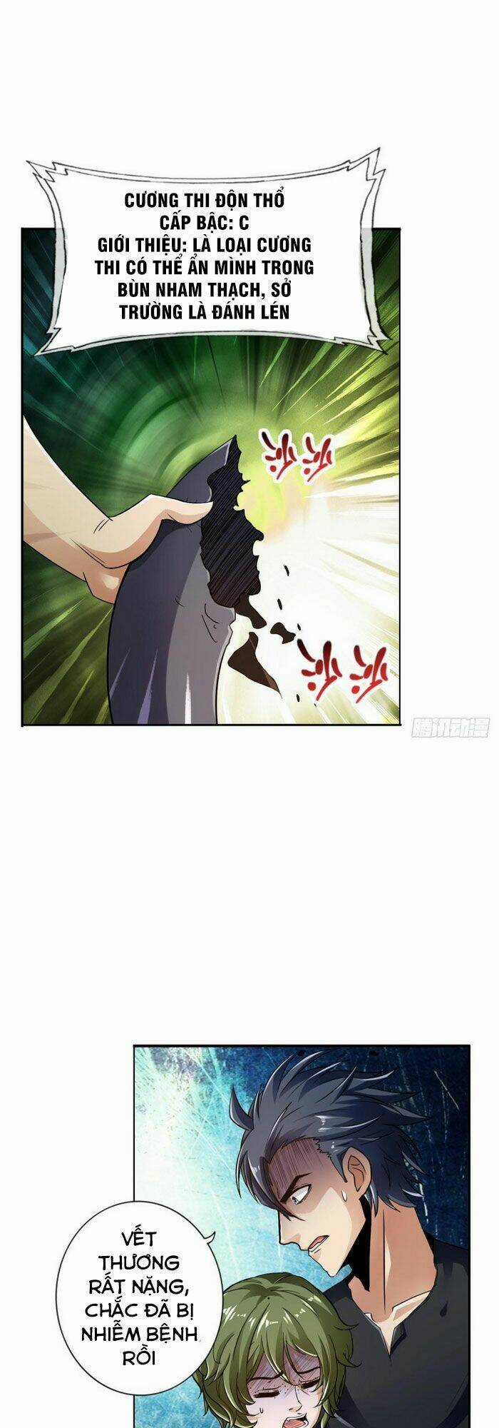 Tối Cường Hệ Thống Tìm Đường Chết Chapter 82 trang 14