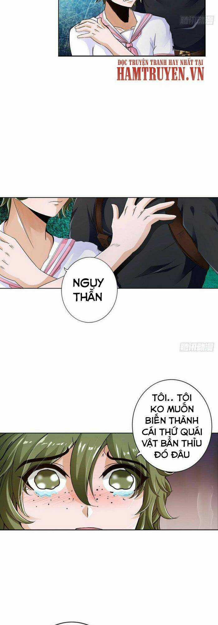 Tối Cường Hệ Thống Tìm Đường Chết Chapter 82 trang 15