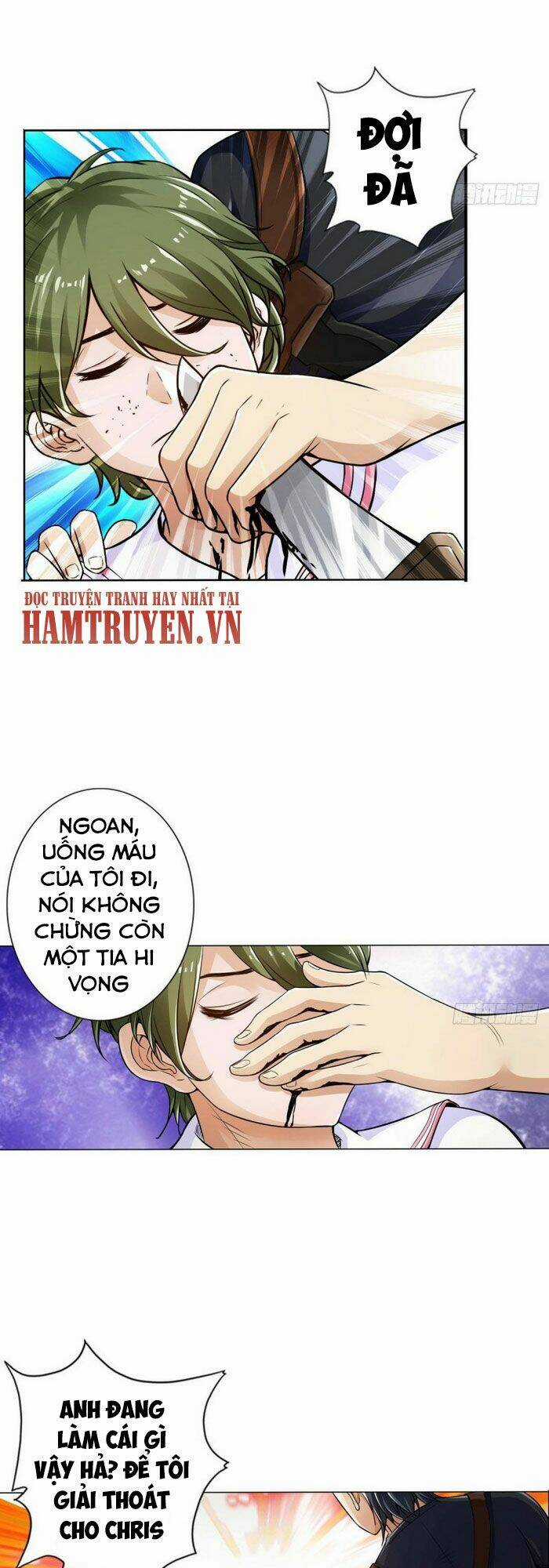 Tối Cường Hệ Thống Tìm Đường Chết Chapter 82 trang 17