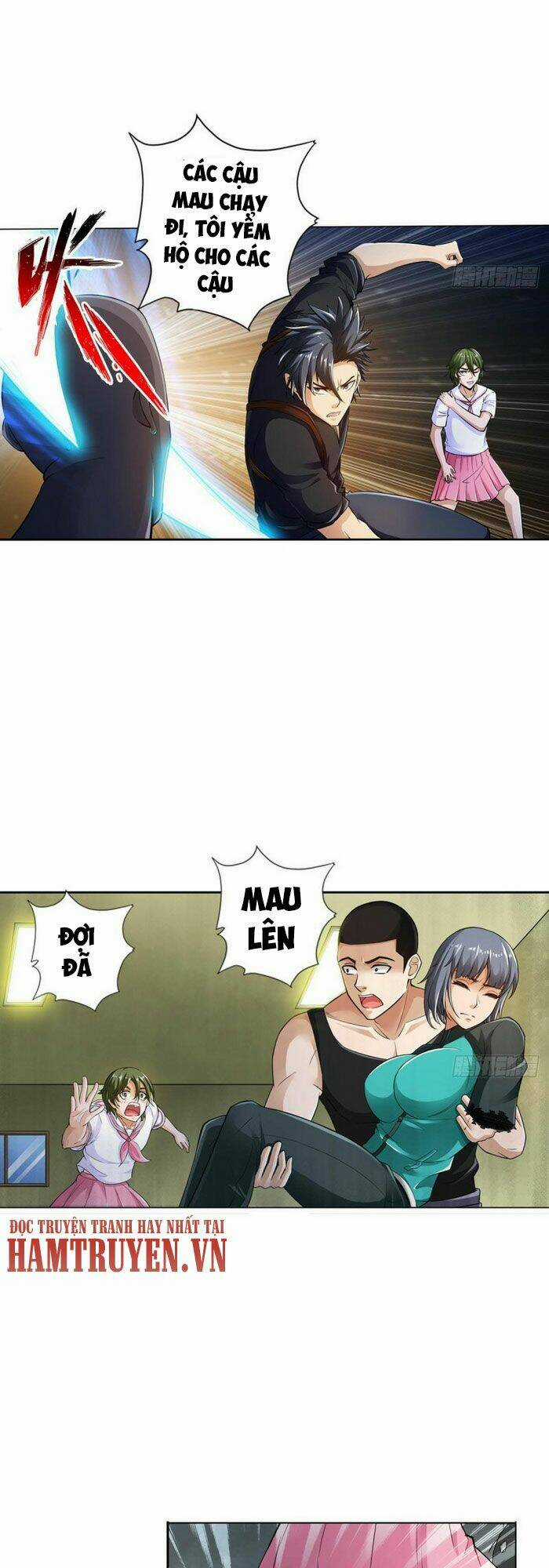 Tối Cường Hệ Thống Tìm Đường Chết Chapter 82 trang 19