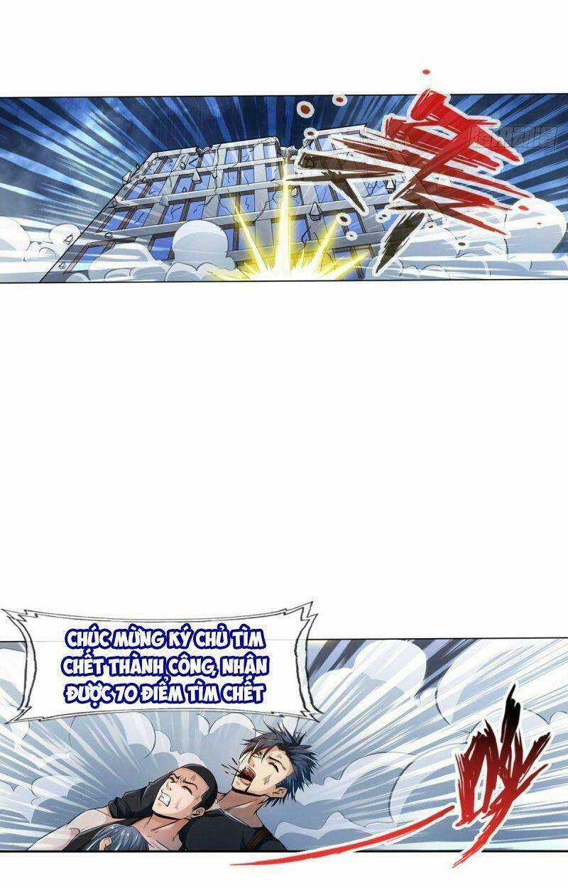Tối Cường Hệ Thống Tìm Đường Chết Chapter 83 trang 11